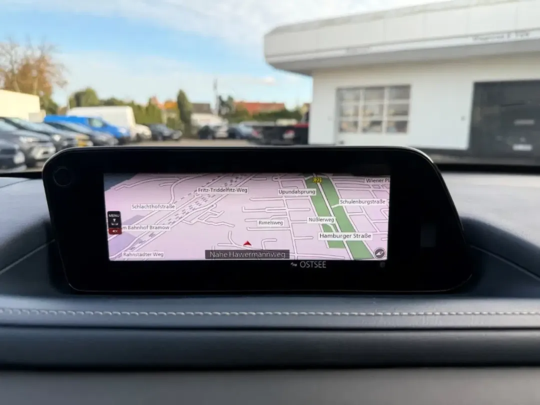 Mazda CX-30 2.0 SKYACTIV-G Hybrid - Thumbnail 11