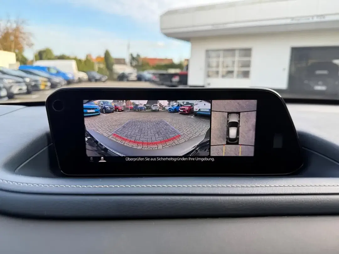 Mazda CX-30 2.0 SKYACTIV-G Hybrid - Thumbnail 12