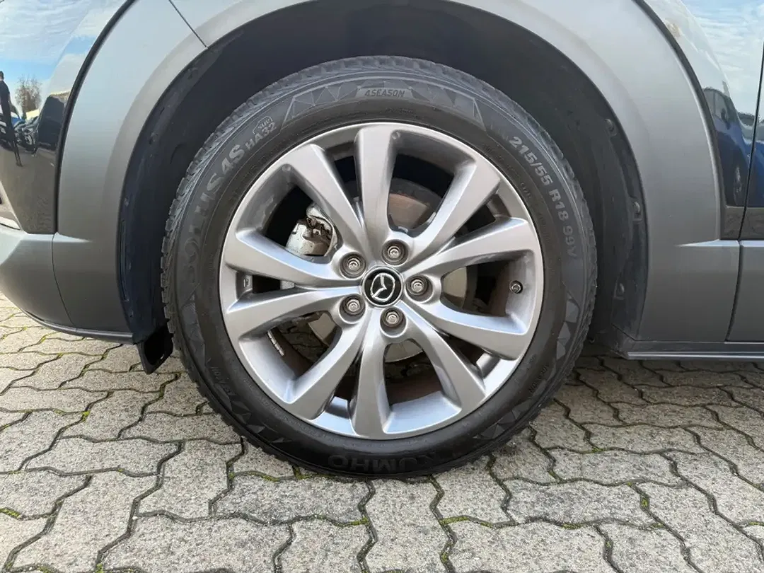 Mazda CX-30 2.0 SKYACTIV-G Hybrid - Thumbnail 4