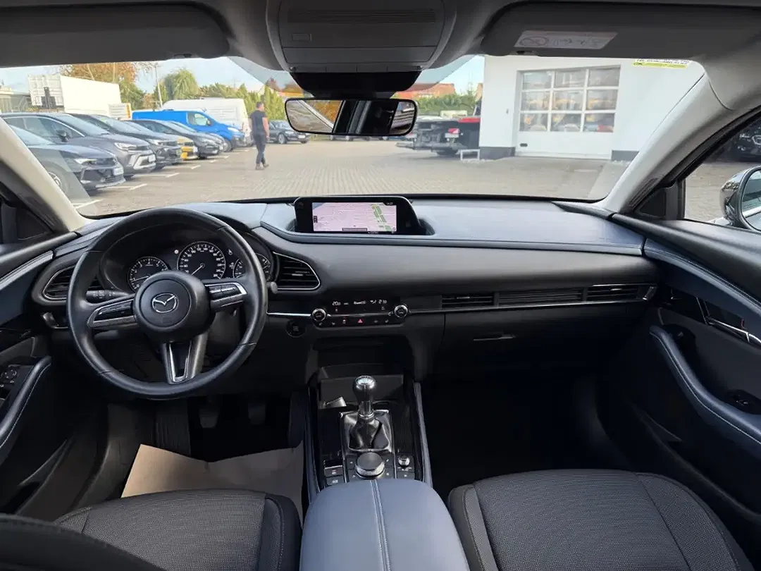 Mazda CX-30 2.0 SKYACTIV-G Hybrid - Thumbnail 6