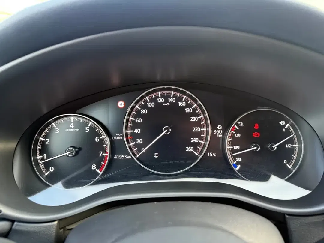 Mazda CX-30 2.0 SKYACTIV-G Hybrid - Thumbnail 7