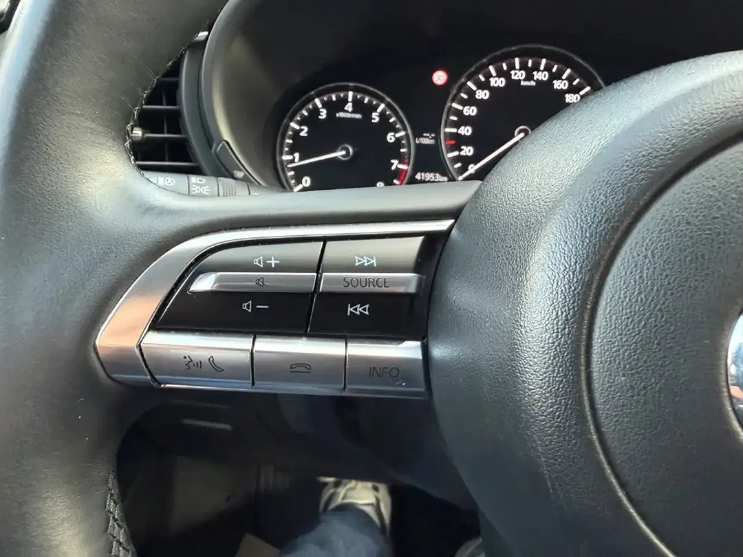 Mazda CX-30 2.0 SKYACTIV-G Hybrid - Thumbnail 9