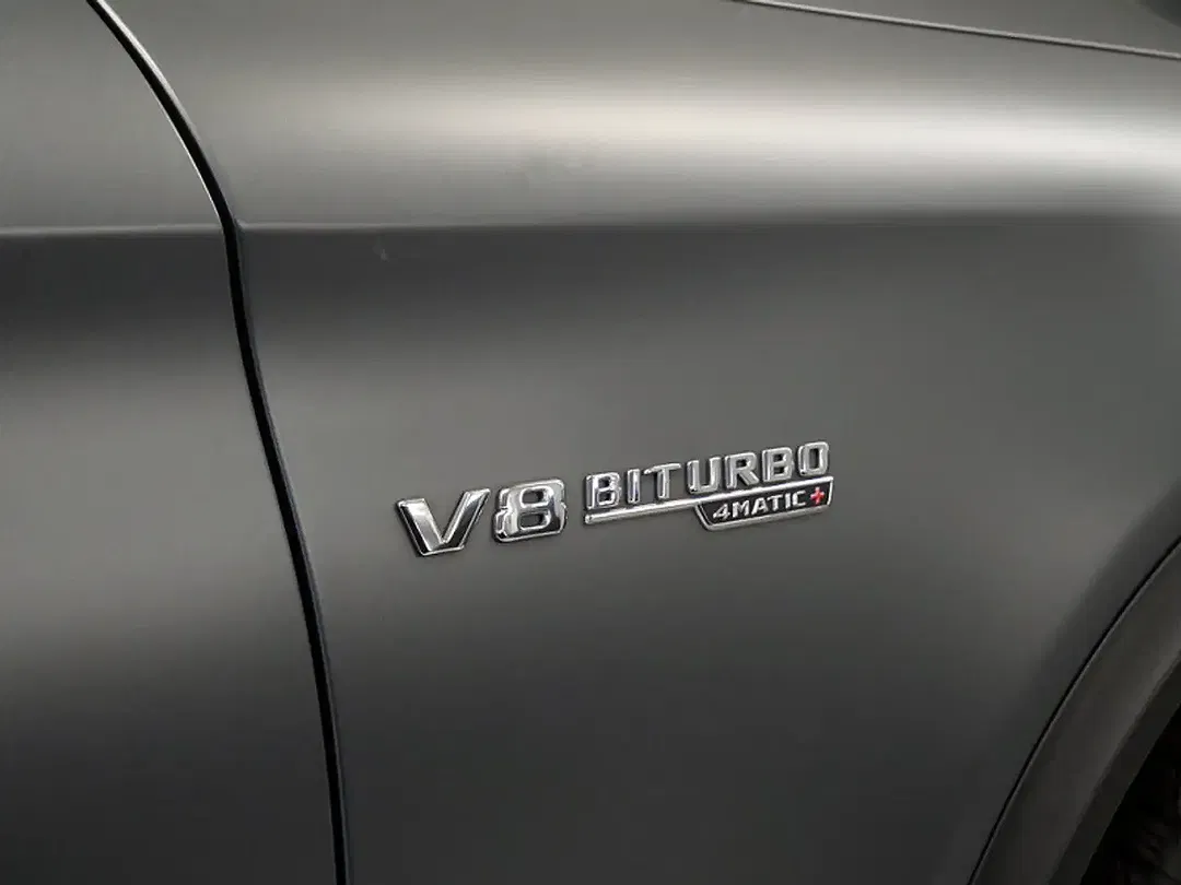 Mercedes-Benz GLC 63 AMG 4MATIC Night - Thumbnail 13