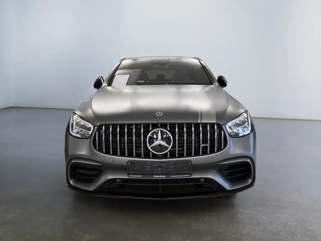Mercedes-Benz GLC 63 AMG 4MATIC Night - Thumbnail 4