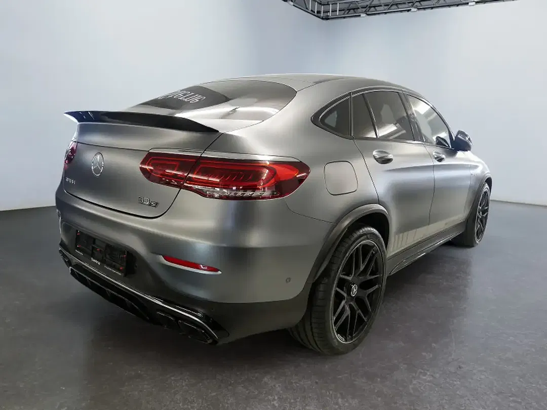 Mercedes-Benz GLC 63 AMG 4MATIC Night - Thumbnail 5