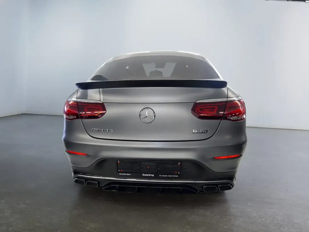 Mercedes-Benz GLC 63 AMG 4MATIC Night - Thumbnail 6