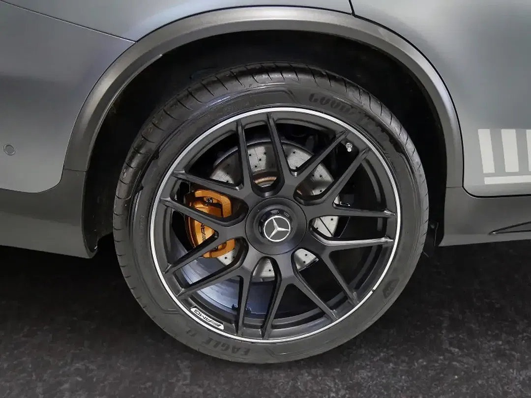 Mercedes-Benz GLC 63 AMG 4MATIC Night - Thumbnail 7