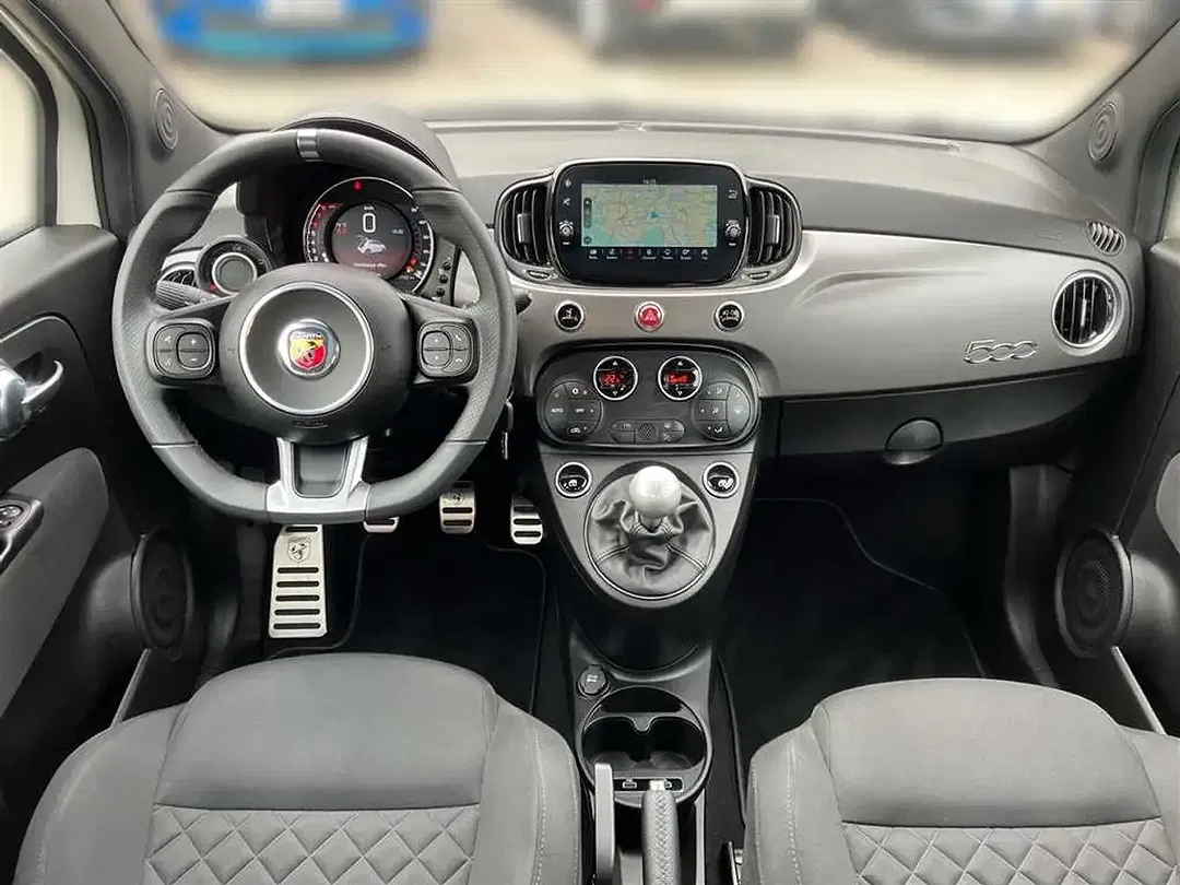 Abarth 595 1.4 - Thumbnail 12