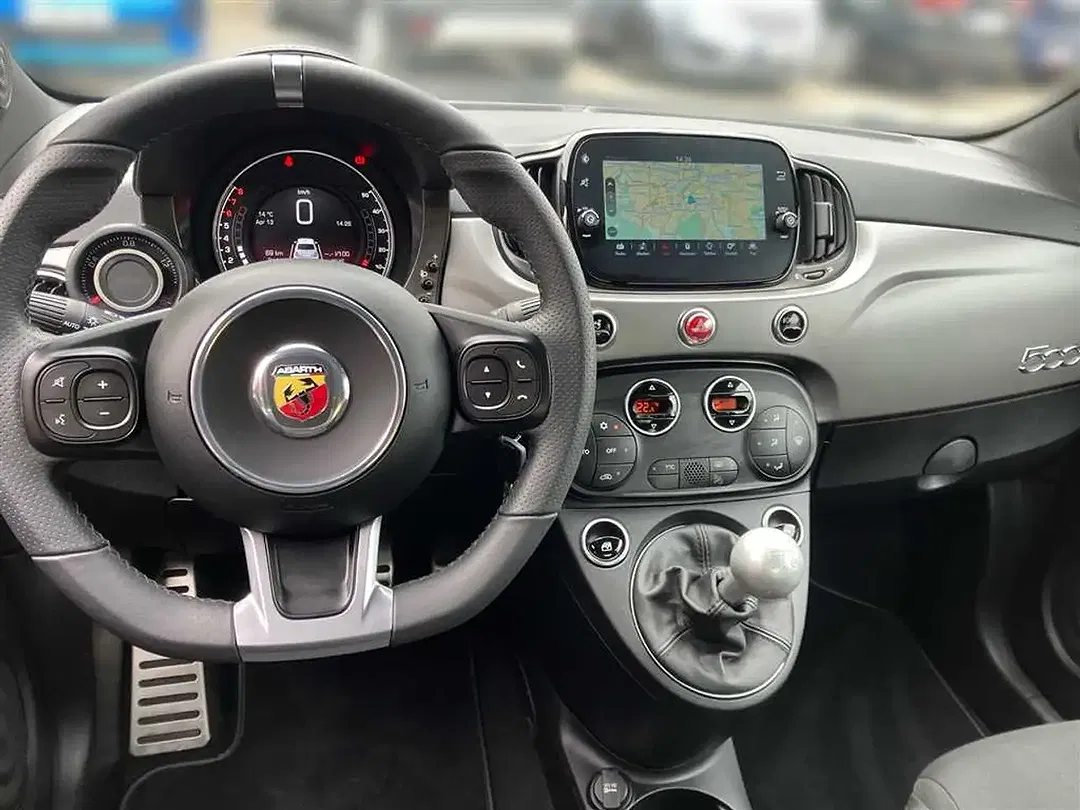Abarth 595 1.4 - Thumbnail 13