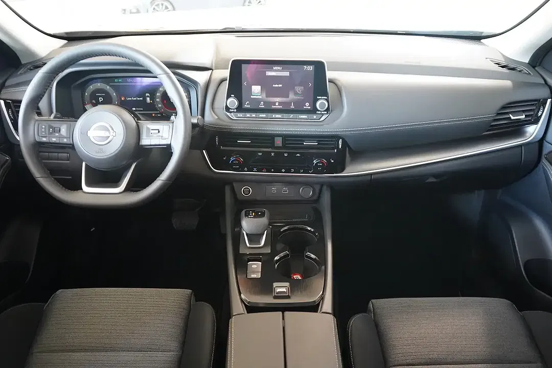 Nissan X-Trail 1.5 VC-T MHEV AUT Acenta - Thumbnail 10
