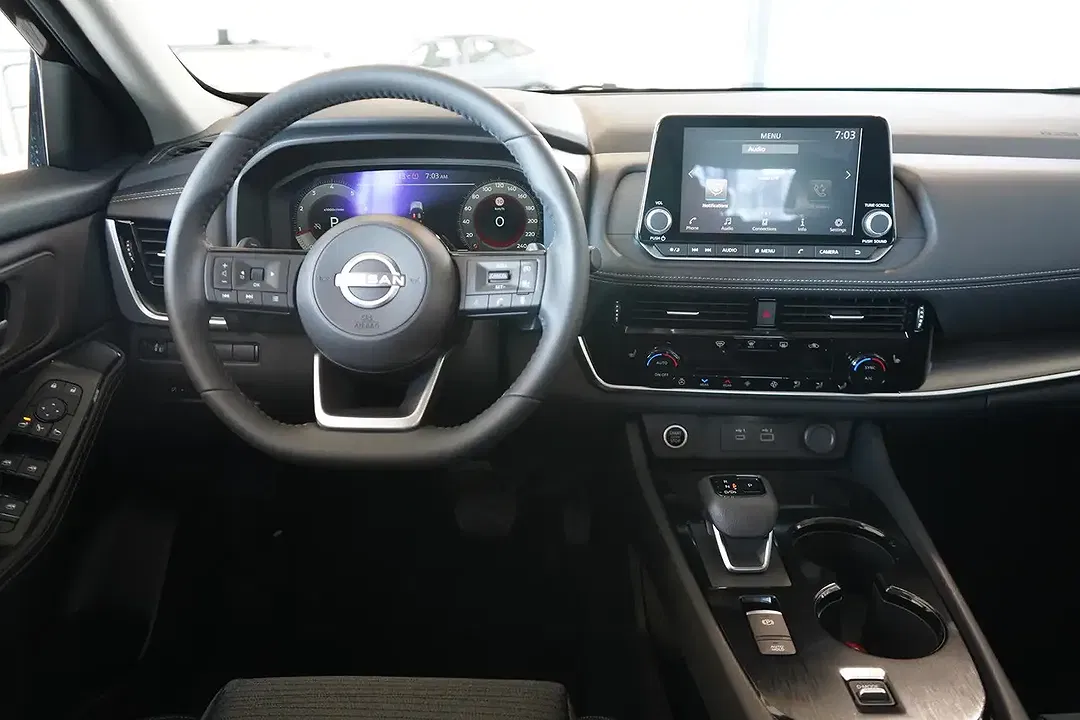 Nissan X-Trail 1.5 VC-T MHEV AUT Acenta - Thumbnail 11