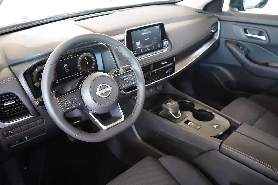 Nissan X-Trail 1.5 VC-T MHEV AUT Acenta - Thumbnail 13