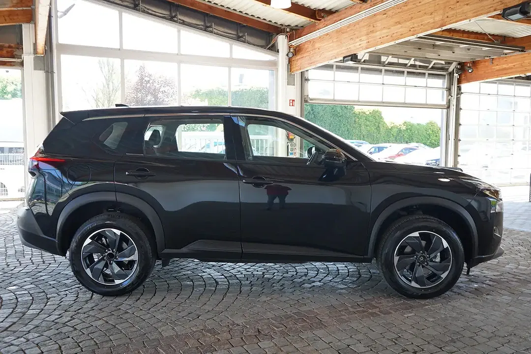 Nissan X-Trail 1.5 VC-T MHEV AUT Acenta - Thumbnail 6