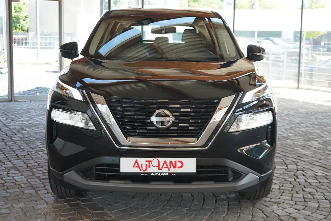 Nissan X-Trail 1.5 VC-T MHEV AUT Acenta - Thumbnail 8