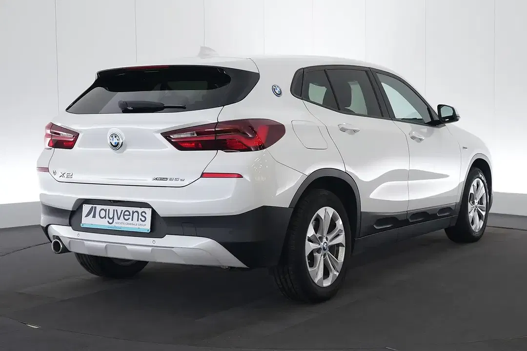 BMW X2 1.5 PHEV xDrive - Thumbnail 7