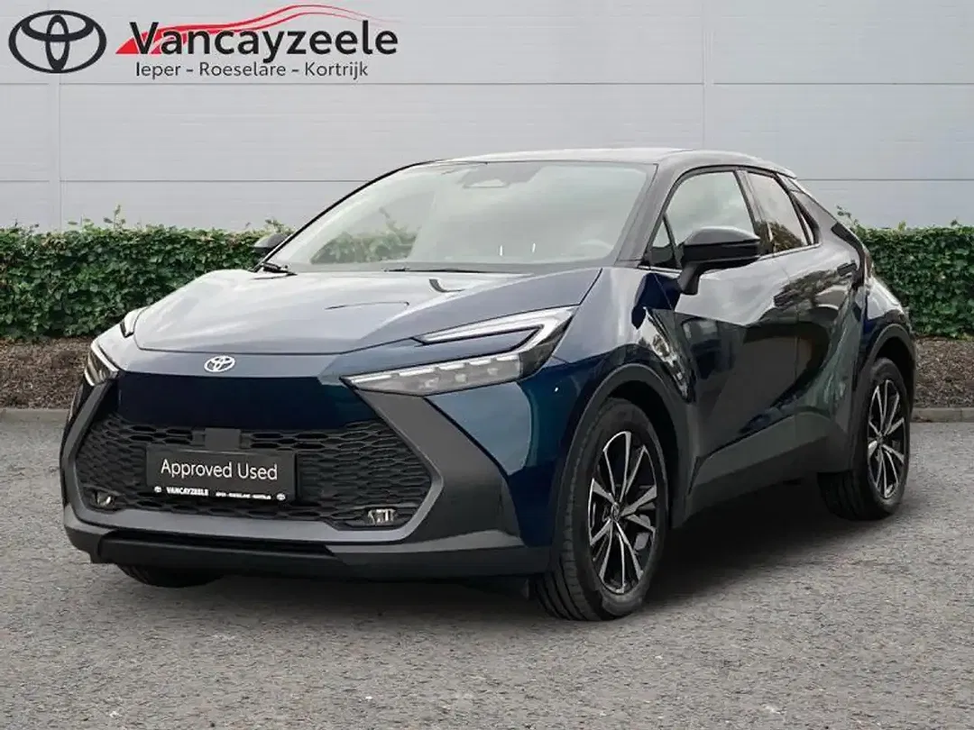 Toyota C-HR Teamplayer - Thumbnail 1