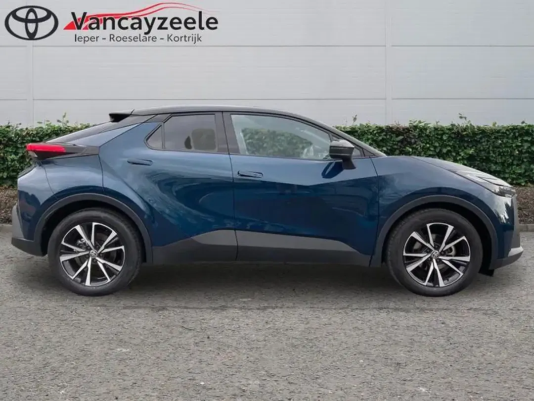 Toyota C-HR Teamplayer - Thumbnail 3