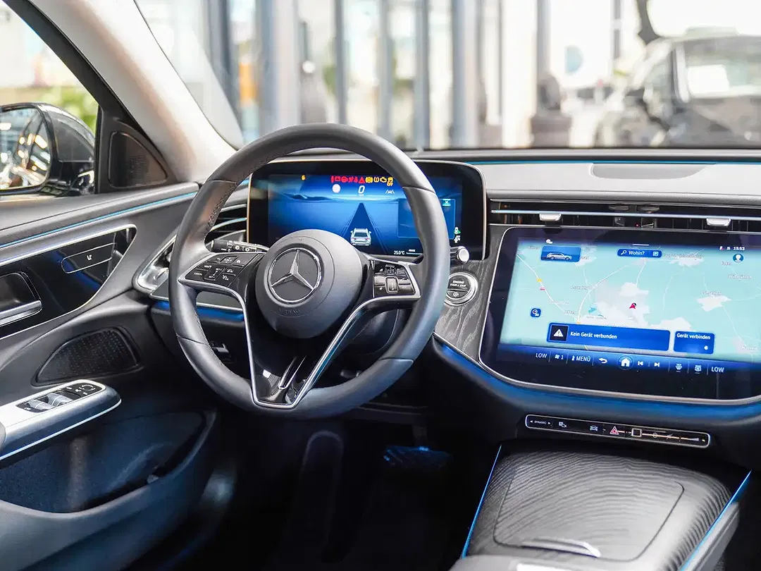 Mercedes-Benz E 220 Avantgarde - Thumbnail 10