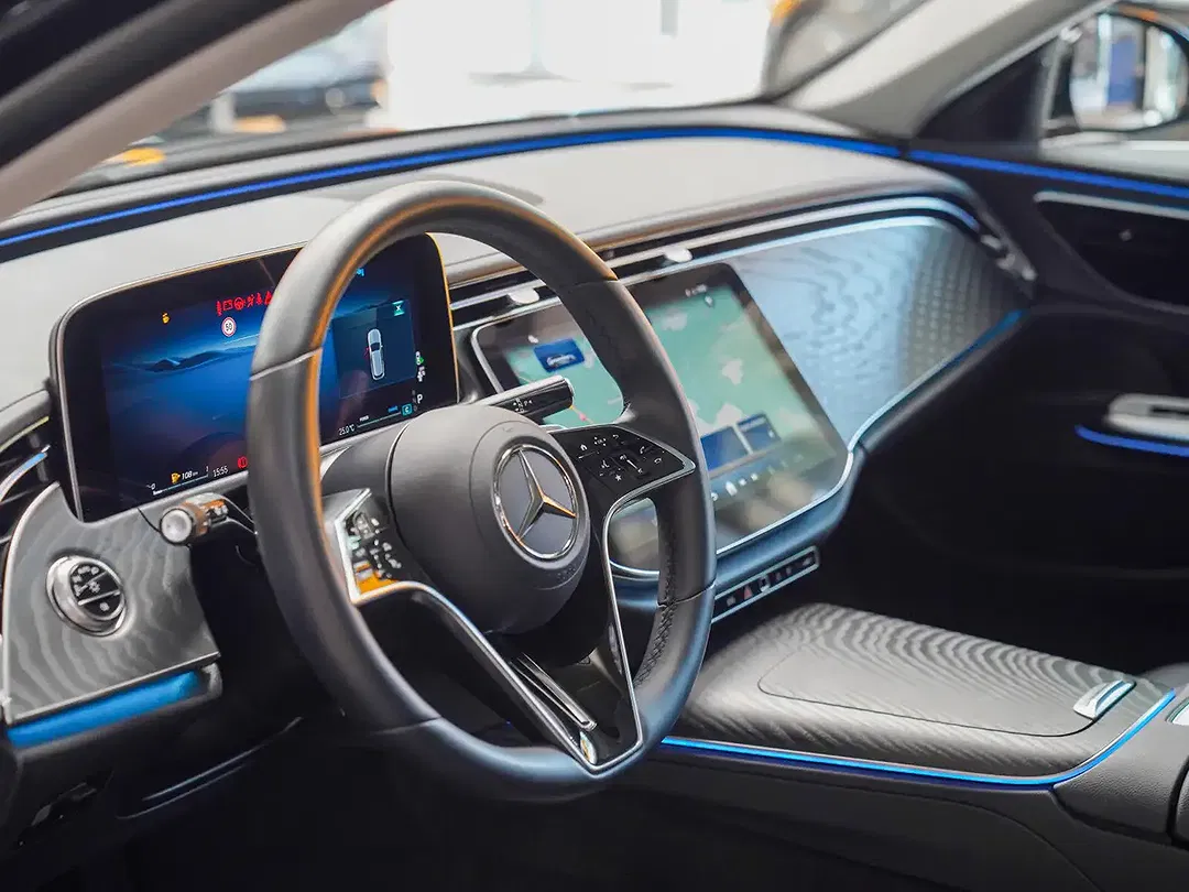 Mercedes-Benz E 220 Avantgarde - Thumbnail 14