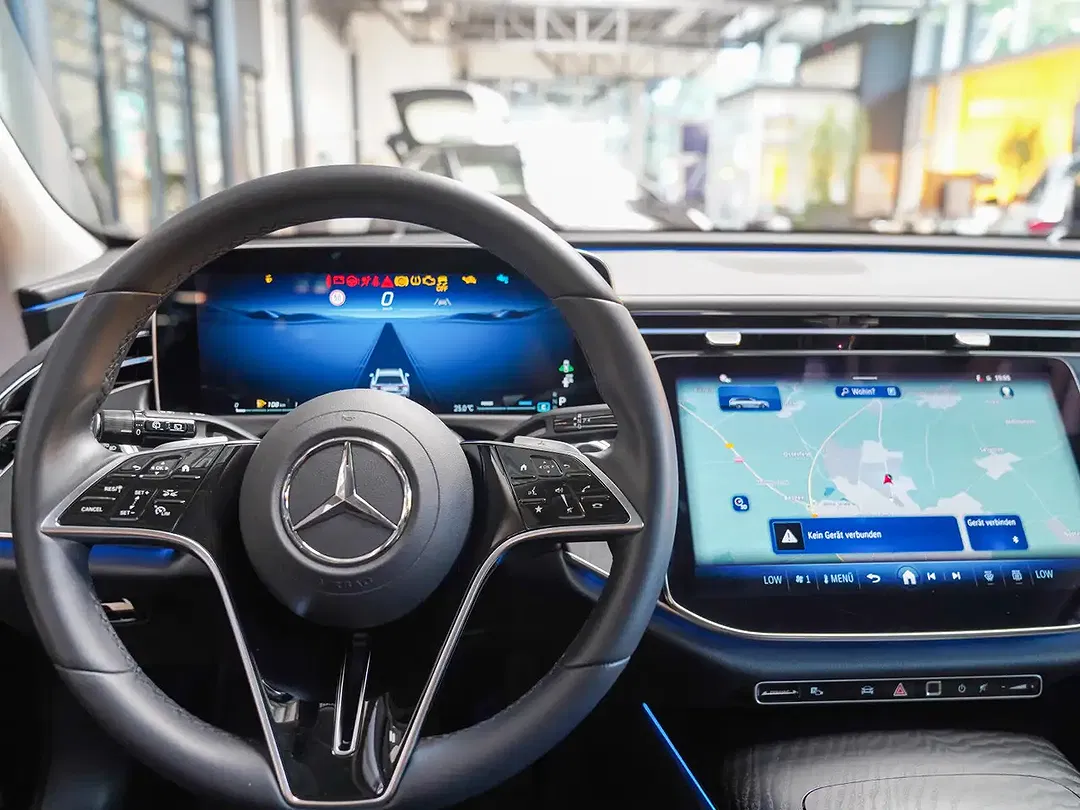 Mercedes-Benz E 220 Avantgarde - Thumbnail 15
