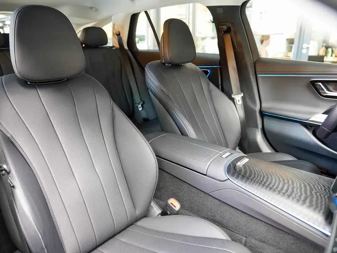 Mercedes-Benz E 220 Avantgarde - Thumbnail 7