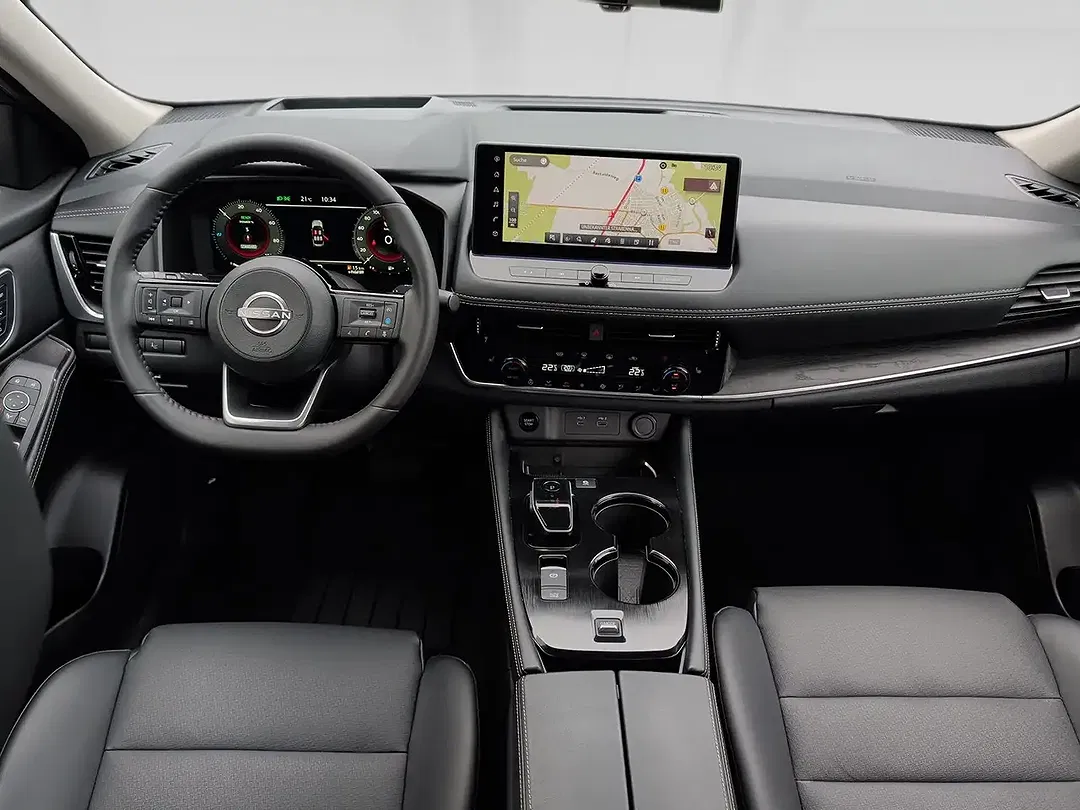 Nissan X-Trail e-Power ProPilot Tekna - Thumbnail 12