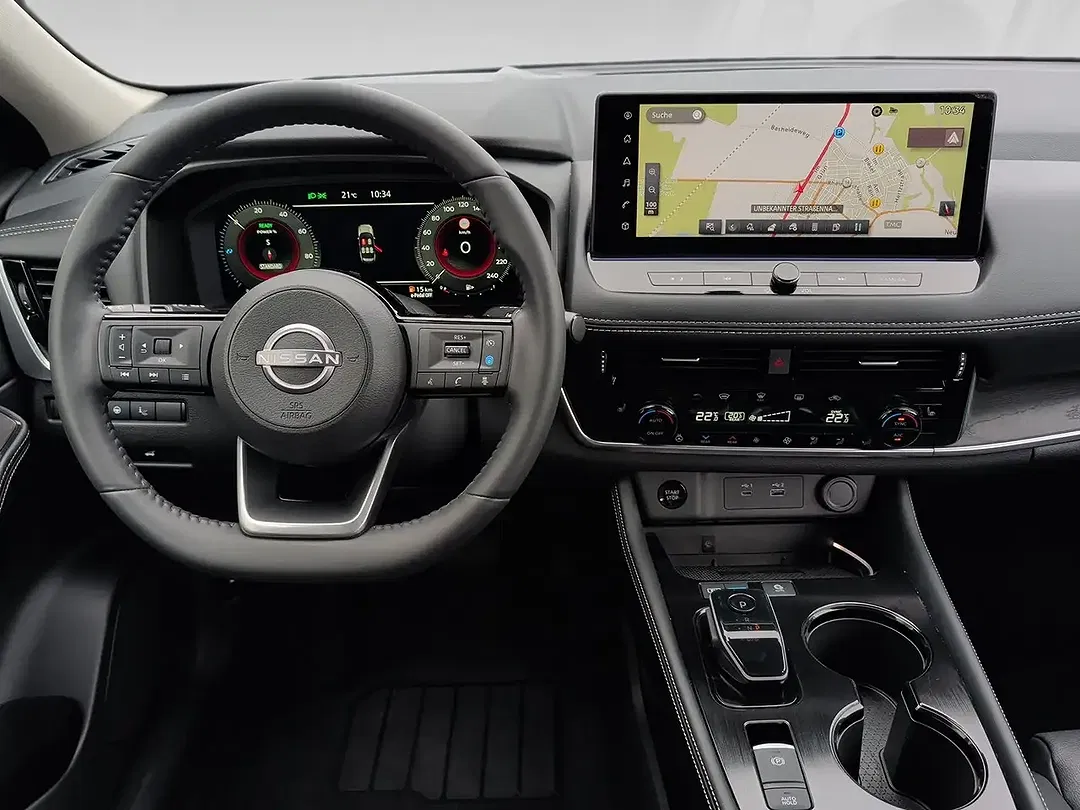 Nissan X-Trail e-Power ProPilot Tekna - Thumbnail 13