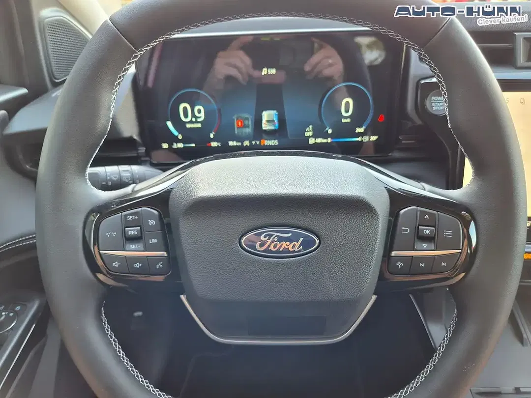 Ford Puma 1.0 EcoBoost Hybrid AUT Titanium - Thumbnail 15