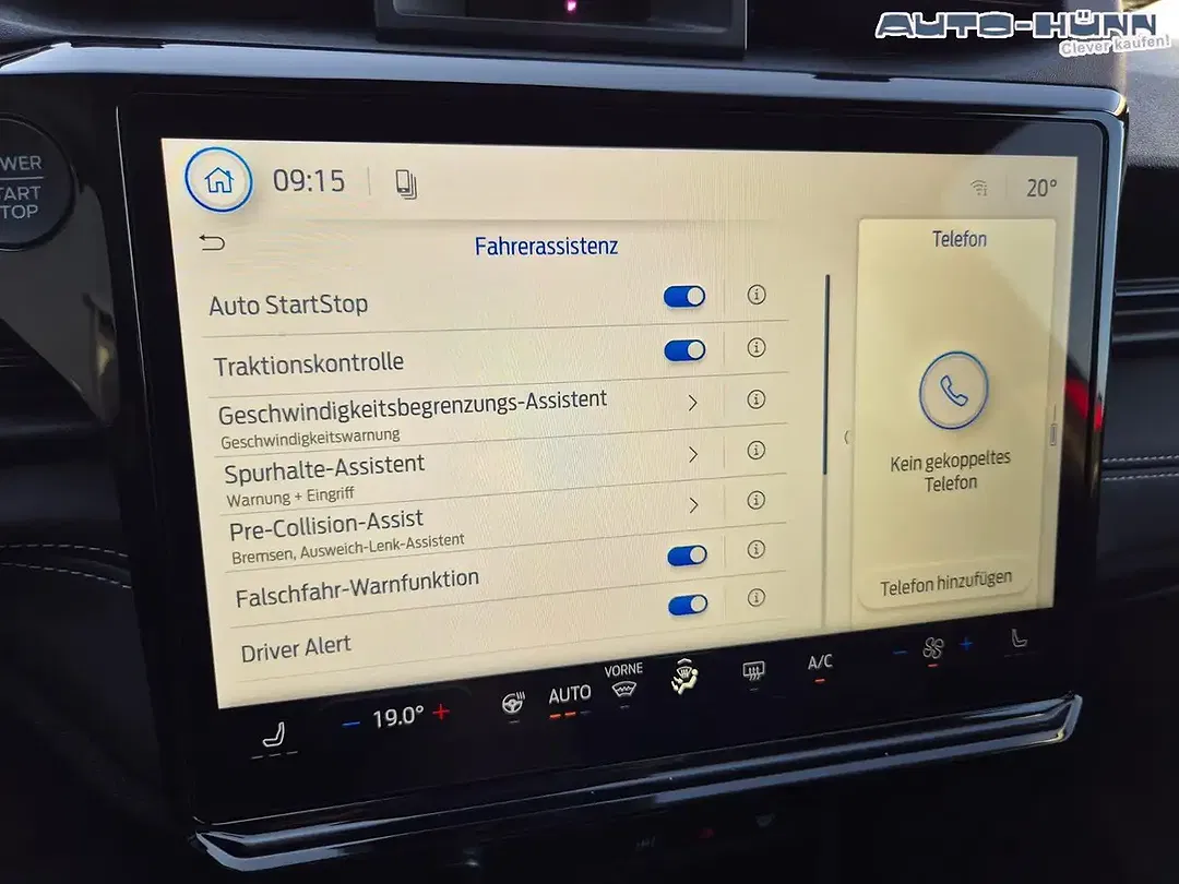 Ford Puma 1.0 EcoBoost Hybrid AUT Titanium - Thumbnail 18
