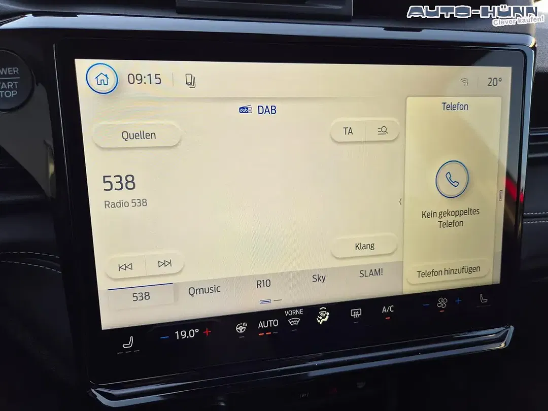 Ford Puma 1.0 EcoBoost Hybrid AUT Titanium - Thumbnail 20