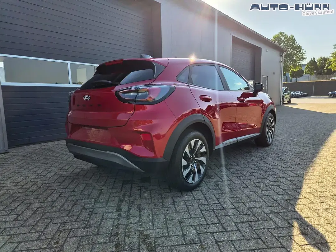 Ford Puma 1.0 EcoBoost Hybrid AUT Titanium - Thumbnail 5