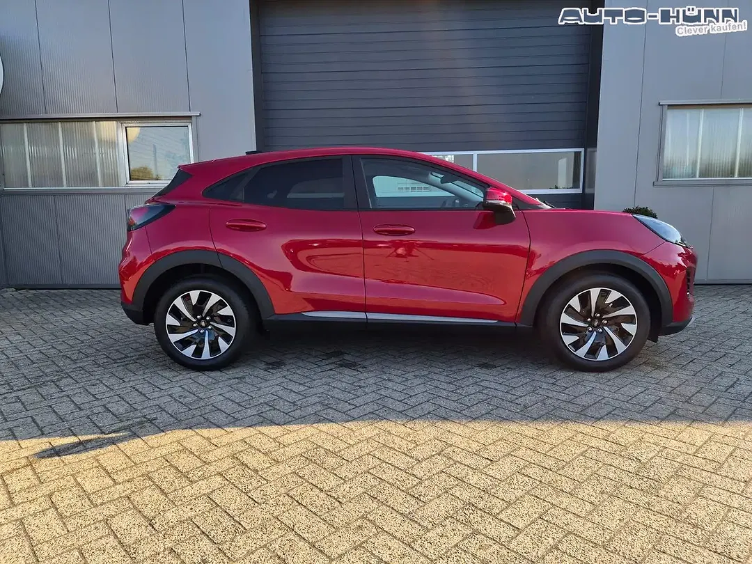 Ford Puma 1.0 EcoBoost Hybrid AUT Titanium - Thumbnail 6
