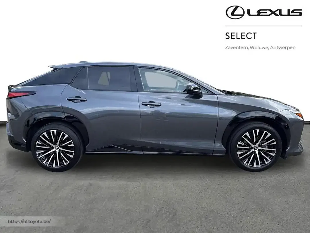 Lexus RZ - Thumbnail 14