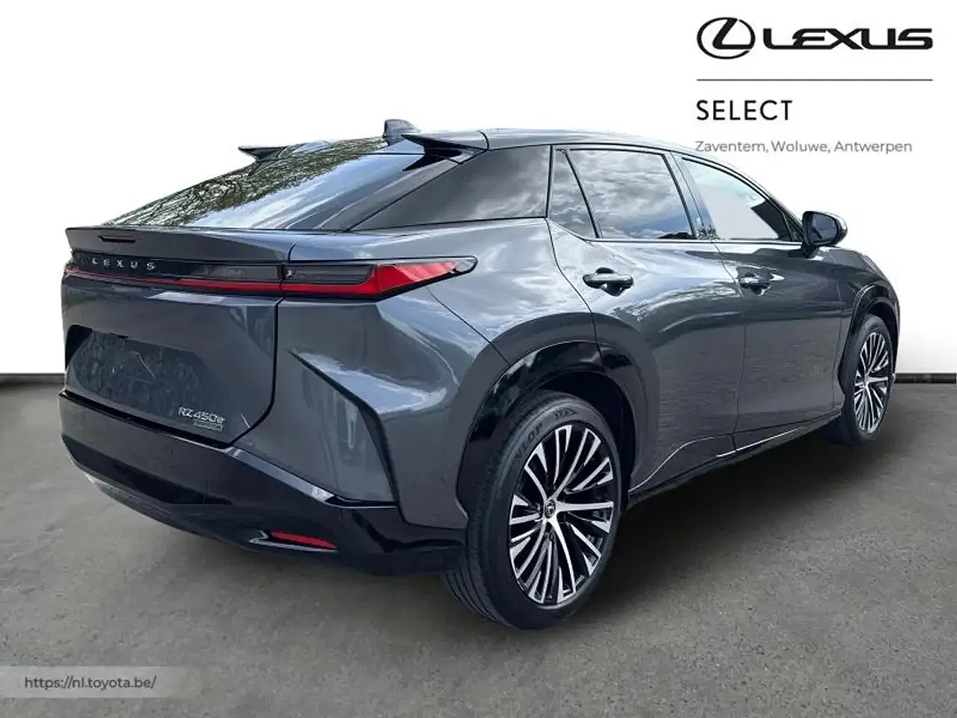 Lexus RZ - foto 15