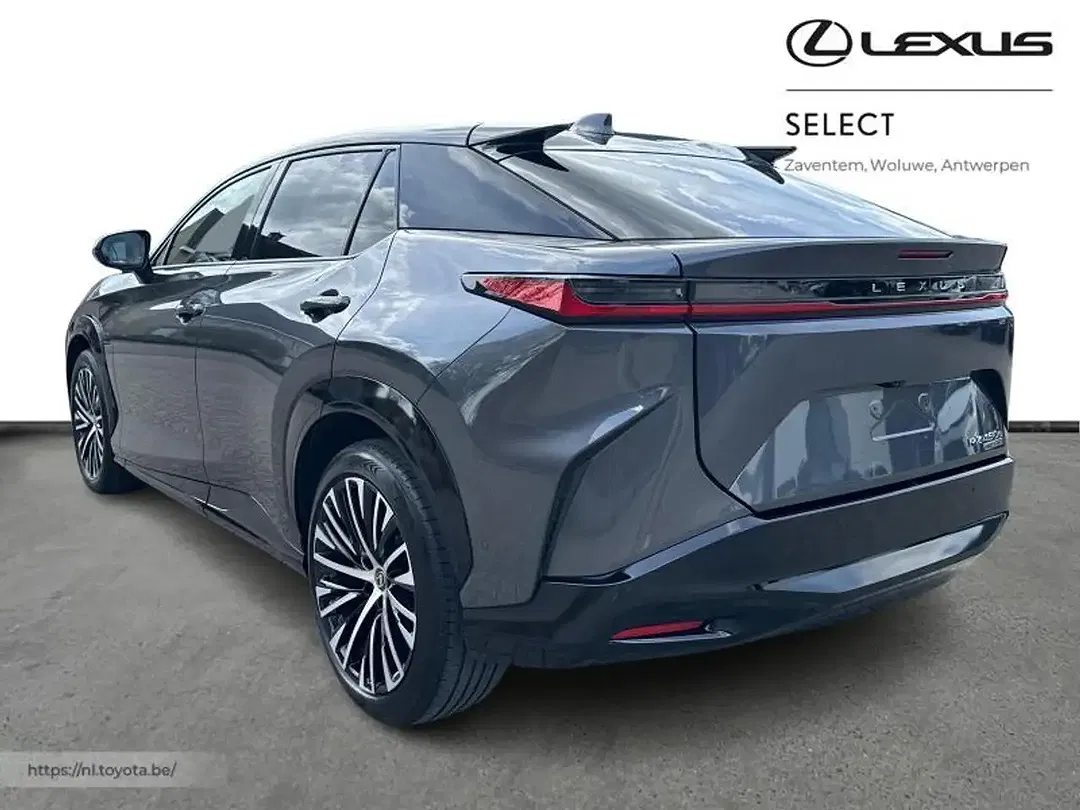 Lexus RZ - foto 2