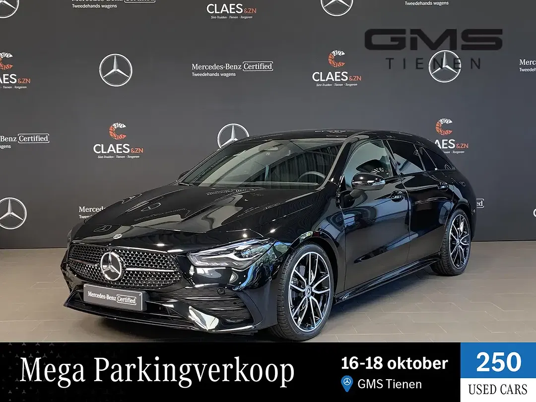 Mercedes-Benz CLA 200 AMG Line - foto 1