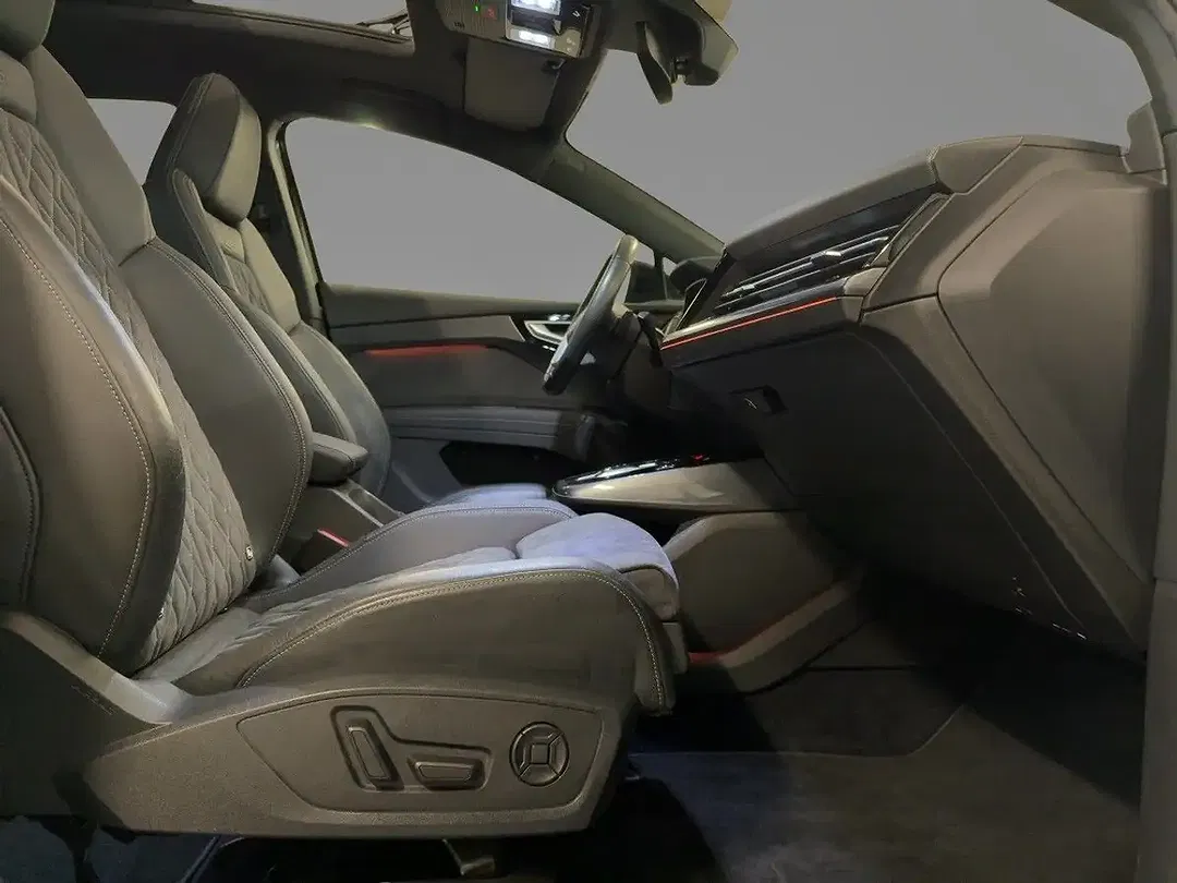 Audi Q4 e-tron 50 quattro Sportback - Thumbnail 7