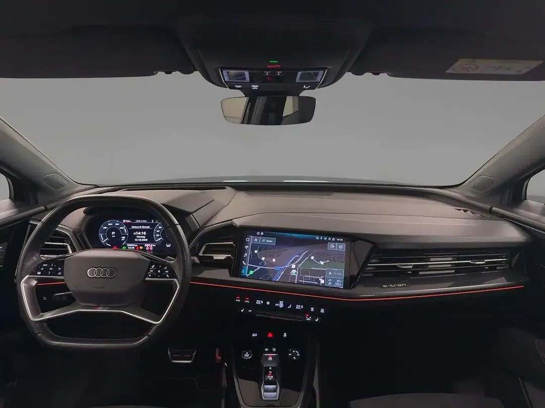 Audi Q4 e-tron 50 quattro Sportback - Thumbnail 9