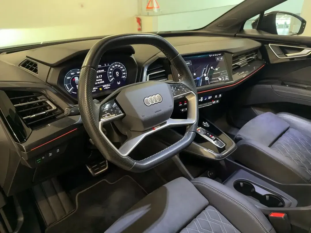 Audi Q4 e-tron 50 quattro Sportback - Thumbnail 15