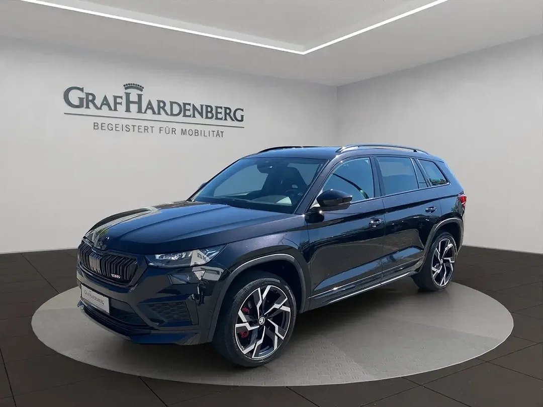 Skoda Kodiaq 2.0 TSI DSG 4x4 vRS - Afbeelding 1