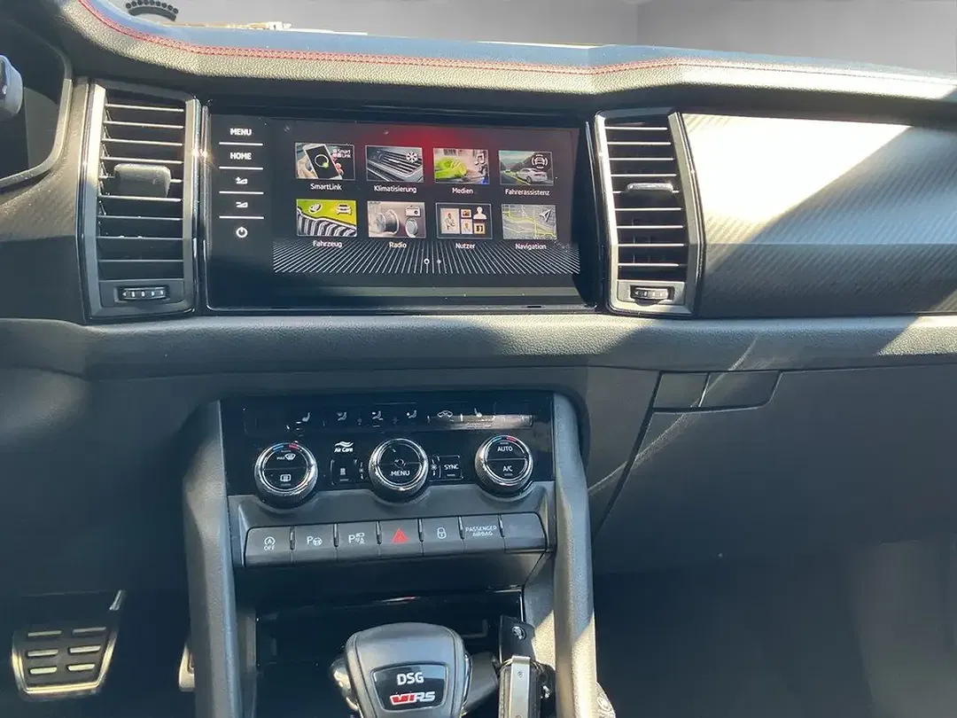Skoda Kodiaq 2.0 TSI DSG 4x4 vRS - Thumbnail 13