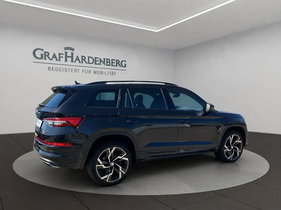 Skoda Kodiaq 2.0 TSI DSG 4x4 vRS - Thumbnail 2