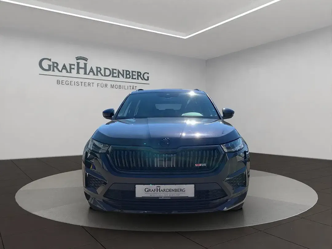Skoda Kodiaq 2.0 TSI DSG 4x4 vRS - Thumbnail 3