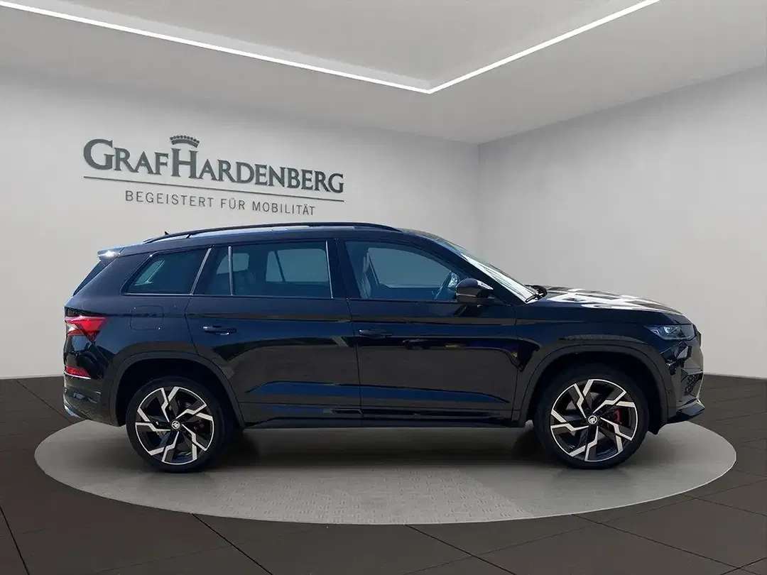 Skoda Kodiaq 2.0 TSI DSG 4x4 vRS - Thumbnail 6