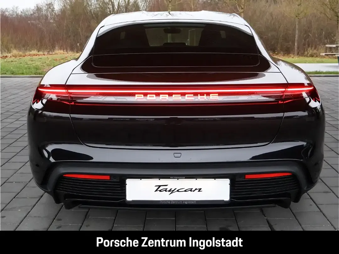 Porsche Taycan 4 Sport Chrono Edition - Thumbnail 4