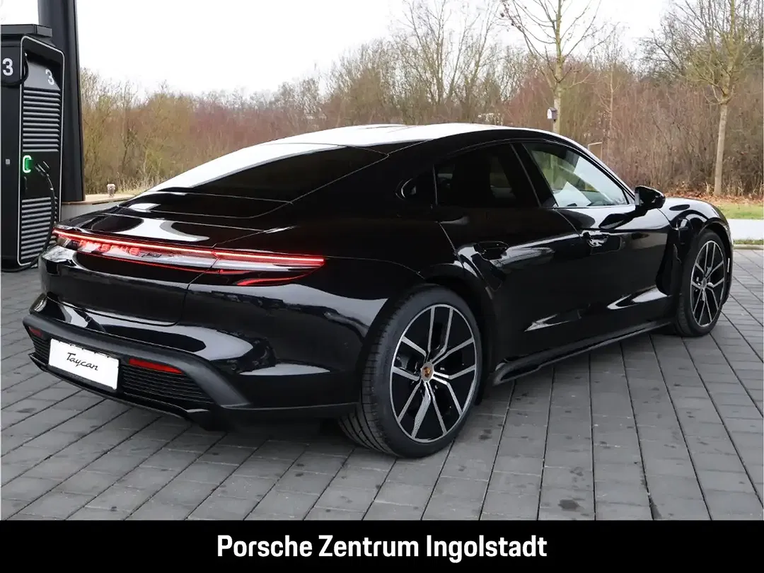 Porsche Taycan 4 Sport Chrono Edition - Thumbnail 5