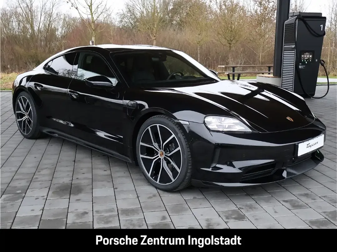 Porsche Taycan 4 Sport Chrono Edition - Thumbnail 7