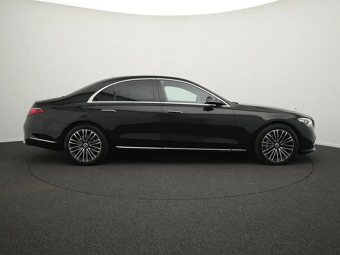 Mercedes-Benz S 350 4MATIC Burmester - Thumbnail 5