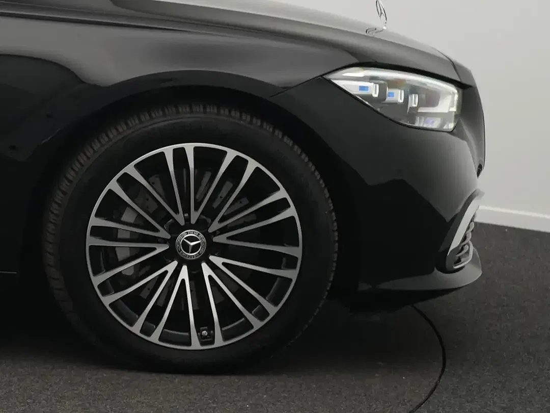 Mercedes-Benz S 350 4MATIC Burmester - Thumbnail 8