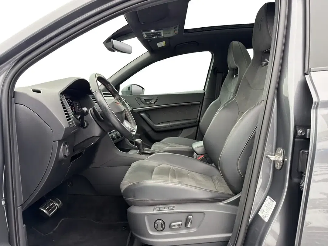 CUPRA Ateca 2.0 TSI DSG 4Drive VZ DCC - Thumbnail 9